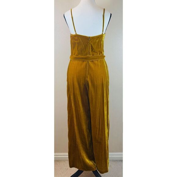 NWT ASTR THE LABEL Hey Hey Hey Velvet Women's Jumpsuit XS - Picture 5 of 12